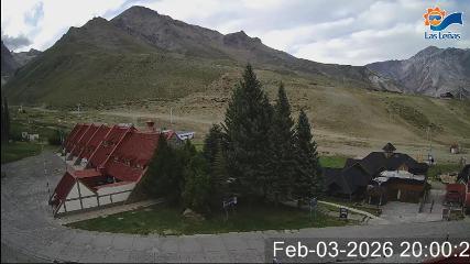 Valle de Las Leñas: Principal (laslenas.com)