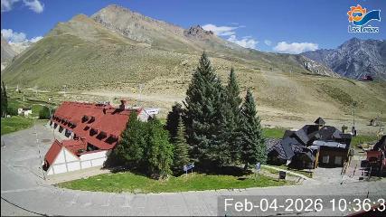 Valle de Las Leñas: Principal (laslenas.com)