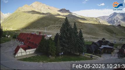 Valle de Las Leñas: Principal (laslenas.com)