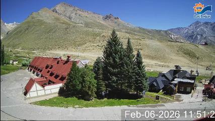 Valle de Las Leñas: Principal (laslenas.com)