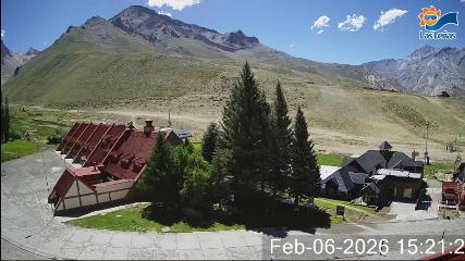 Valle de Las Leñas: Principal (laslenas.com)