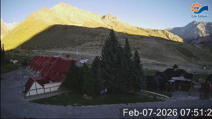 Valle de Las Leñas: Principal (laslenas.com)