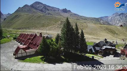 Valle de Las Leñas: Principal (laslenas.com)