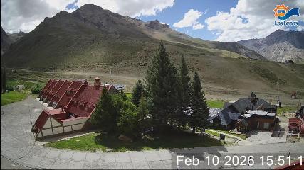 Valle de Las Leñas: Principal (laslenas.com)