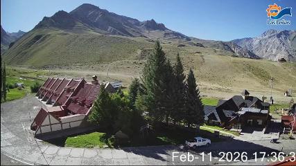 Valle de Las Leñas: Principal (laslenas.com)