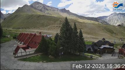 Valle de Las Leñas: Principal (laslenas.com)