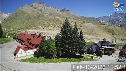 Valle de Las Leñas: Principal (laslenas.com)