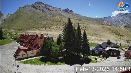 Valle de Las Leñas: Principal (laslenas.com)