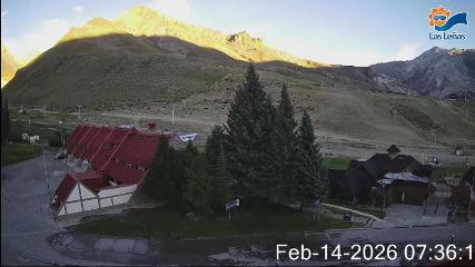 Valle de Las Leñas: Principal (laslenas.com)