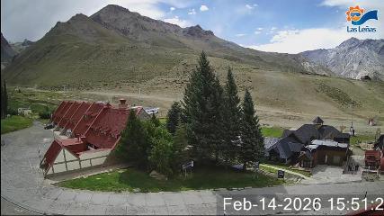 Valle de Las Leñas: Principal (laslenas.com)