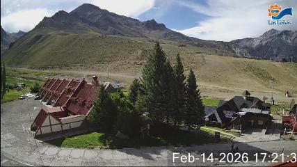 Valle de Las Leñas: Principal (laslenas.com)