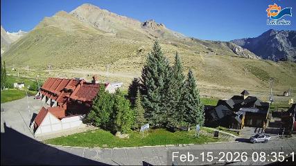 Valle de Las Leñas: Principal (laslenas.com)