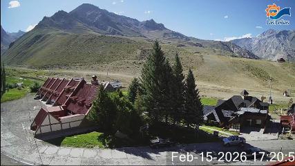 Valle de Las Leñas: Principal (laslenas.com)