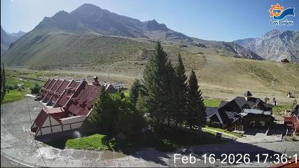 Valle de Las Leñas: Principal (laslenas.com)