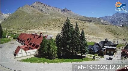 Valle de Las Leñas: Principal (laslenas.com)