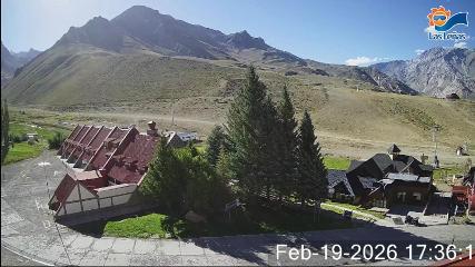 Valle de Las Leñas: Principal (laslenas.com)