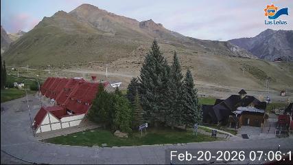 Valle de Las Leñas: Principal (laslenas.com)