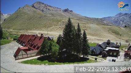 Valle de Las Leñas: Principal (laslenas.com)