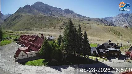 Valle de Las Leñas: Principal (laslenas.com)