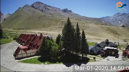 Valle de Las Leñas: Principal (laslenas.com)