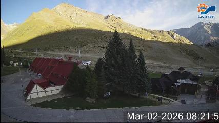 Valle de Las Leñas: Principal (laslenas.com)