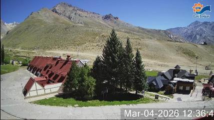 Valle de Las Leñas: Principal (laslenas.com)