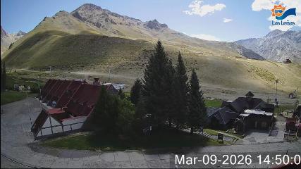 Valle de Las Leñas: Principal (laslenas.com)