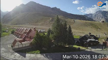 Valle de Las Leñas: Principal (laslenas.com)