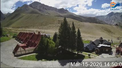 Valle de Las Leñas: Principal (laslenas.com)