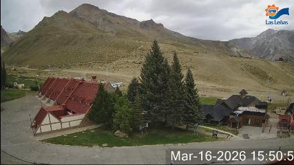 Valle de Las Leñas: Principal (laslenas.com)