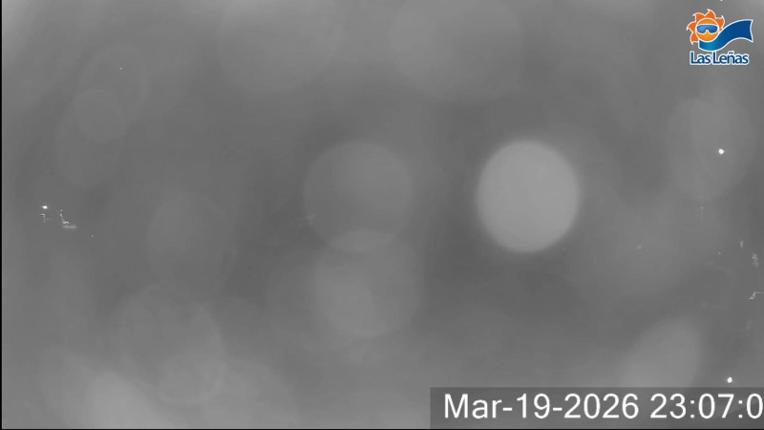 Webcam Valle de Las Leñas: Principal