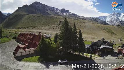 Valle de Las Leñas: Principal (laslenas.com)