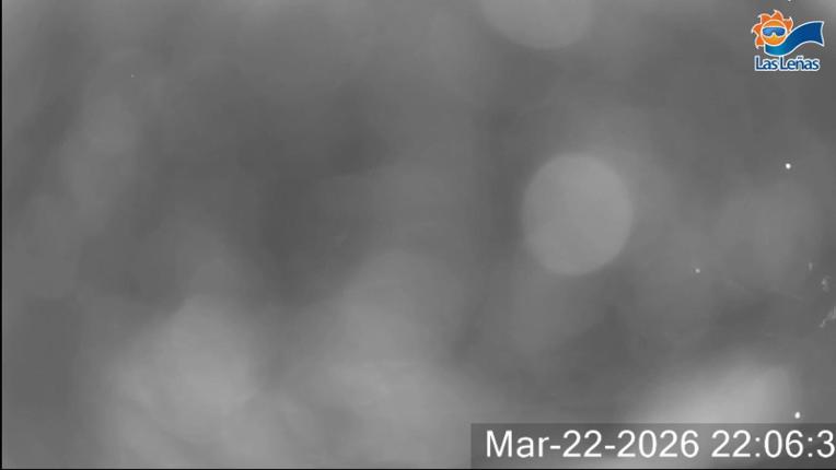 Webcam Valle de Las Leñas: Principal