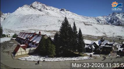 Valle de Las Leñas: Principal (laslenas.com)