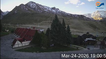 Valle de Las Leñas: Principal (laslenas.com)