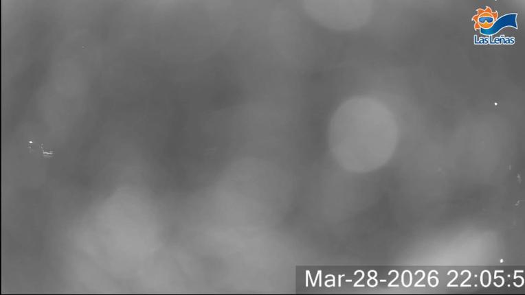 Webcam Valle de Las Leñas: Principal