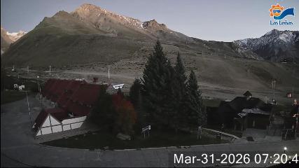 Valle de Las Leñas: Principal (laslenas.com)