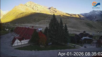 Valle de Las Leñas: Principal (laslenas.com)