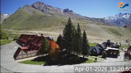 Valle de Las Leñas: Principal (laslenas.com)