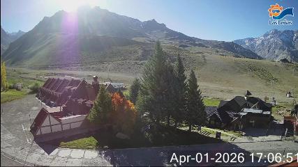 Valle de Las Leñas: Principal (laslenas.com)