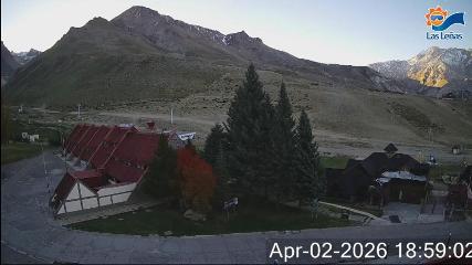 Valle de Las Leñas: Principal (laslenas.com)