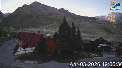 Valle de Las Leñas: Principal (laslenas.com)