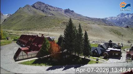 Valle de Las Leñas: Principal (laslenas.com)