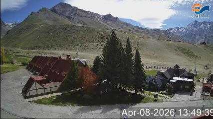 Valle de Las Leñas: Principal (laslenas.com)