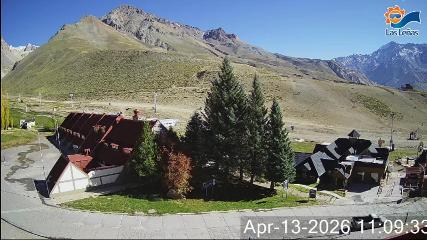 Valle de Las Leñas: Principal (laslenas.com)