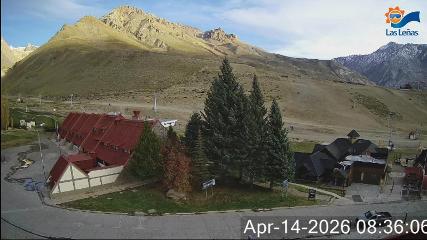 Valle de Las Leñas: Principal (laslenas.com)