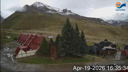 Valle de Las Leñas: Principal (laslenas.com)