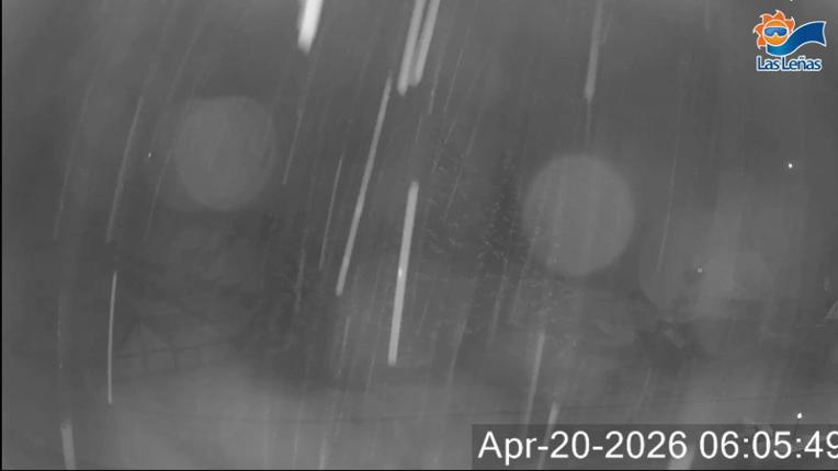 Webcam Valle de Las Leñas: Principal