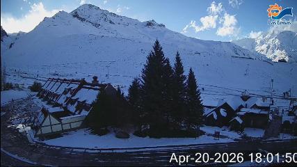 Valle de Las Leñas: Principal (laslenas.com)