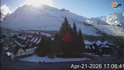 Valle de Las Leñas: Principal (laslenas.com)